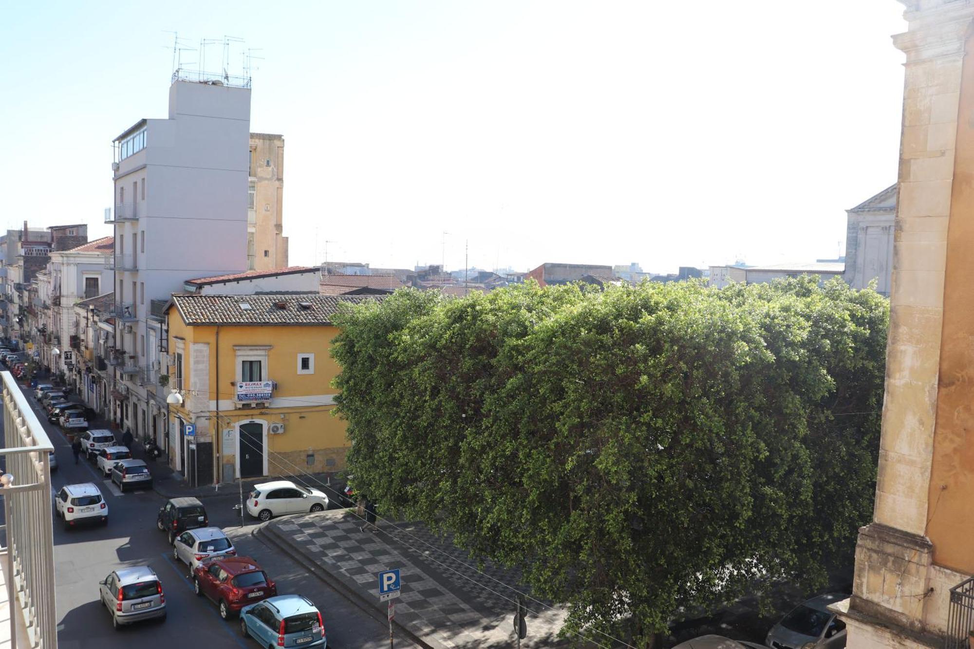 Machiavelli Home Catania Bagian luar foto