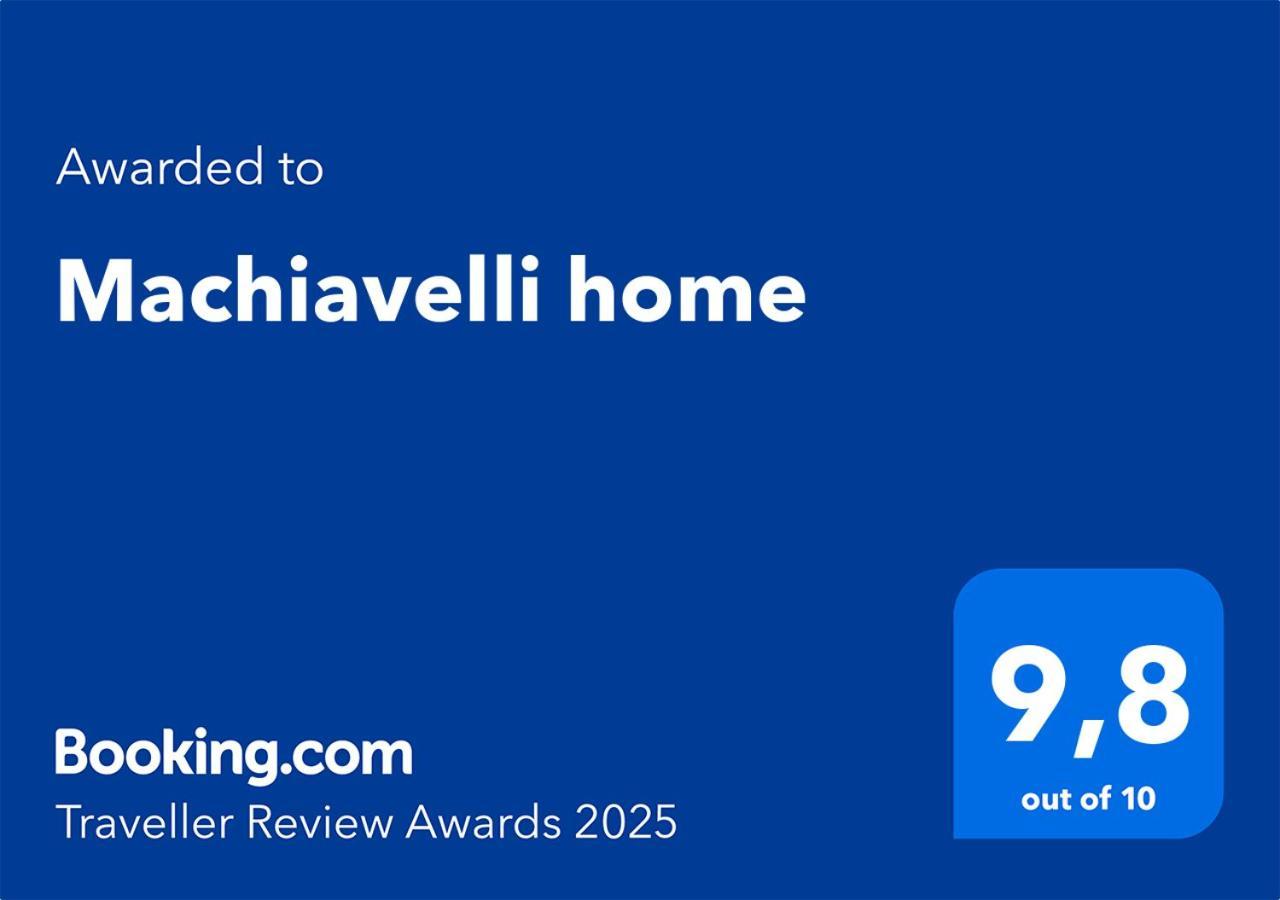 Machiavelli Home Catania Bagian luar foto